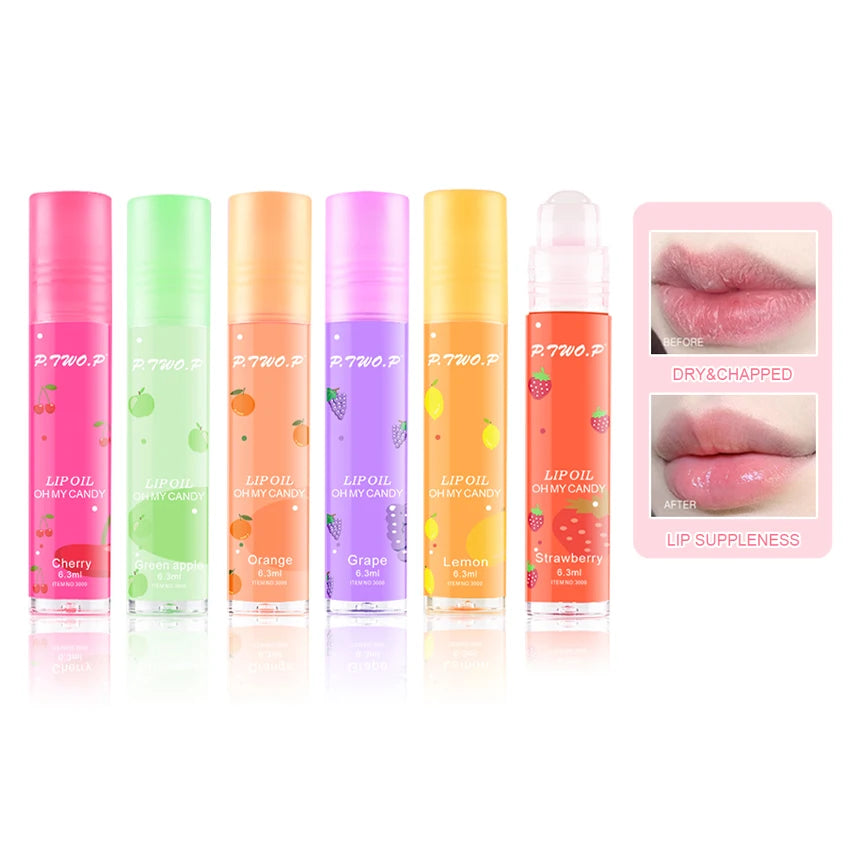 Lip Balm de frutas