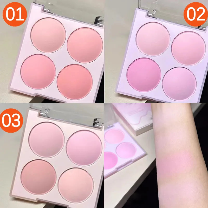 Blush Matte